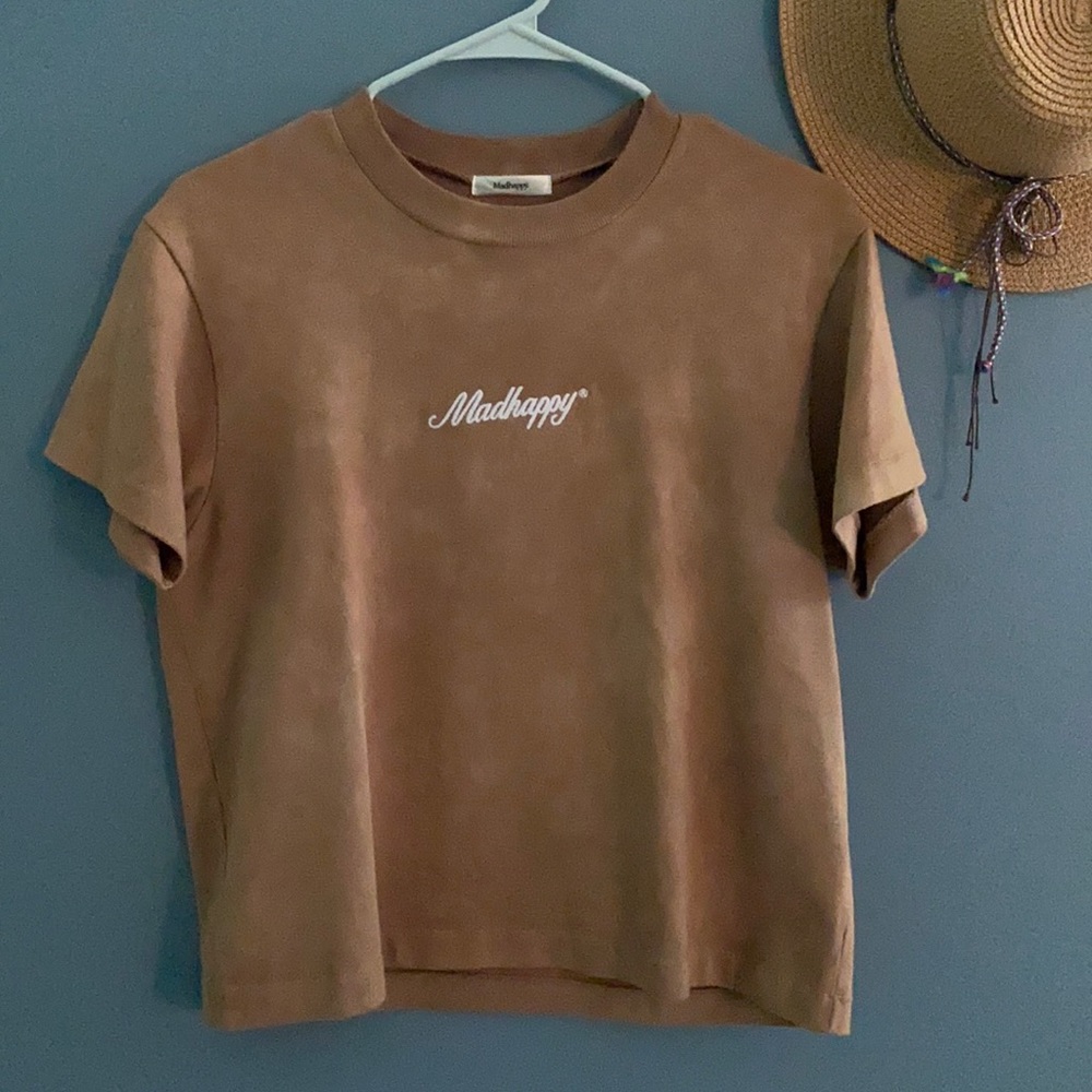 Madhappy Boxy Tee